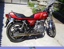 Yamaha XS 400 1981 #11
