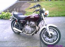 Yamaha XS 400 1981 #4