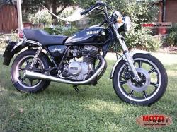 Yamaha XS 400 1982 #2