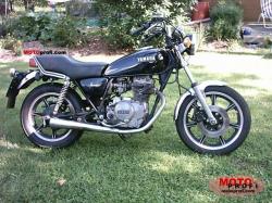 Yamaha XS 400 Special 1981 #13