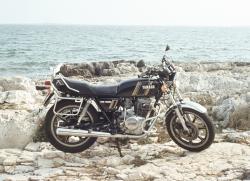 Yamaha XS 400 Special 1981 #9
