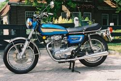 Yamaha XS 650 1983 #12