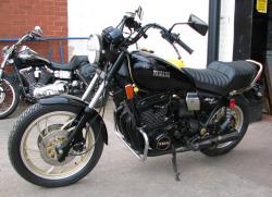 1980 Yamaha XS 850