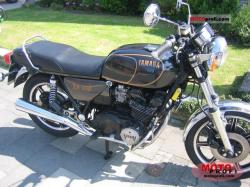 Yamaha XS 850 1981 #7