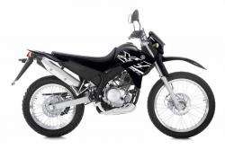 Yamaha XT 125 R #10