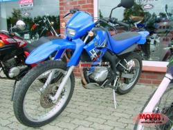 Yamaha XT 125 R 2006 #2