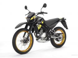 Yamaha XT 125 R 2009 #2