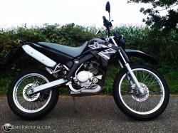 Yamaha XT 125 R #4