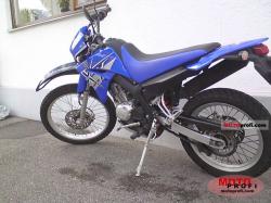 Yamaha XT 125 X 2007 #13