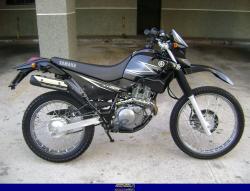 Yamaha XT 225 #3