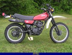 Yamaha XT 250 1981 #10