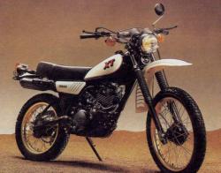 Yamaha XT 250 1981 #12
