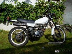Yamaha XT 250 1981 #13