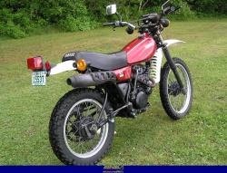 Yamaha XT 250 1981 #2