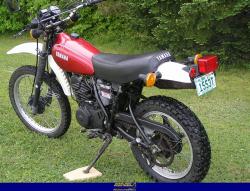 Yamaha XT 250 1981 #5