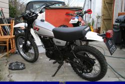 Yamaha XT 250 1981 #6