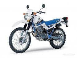 Yamaha XT 250 1984