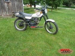 Yamaha XT 250 1984 #5