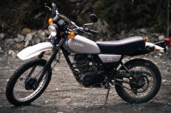 Yamaha XT 250 1984 #8