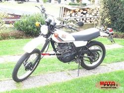 Yamaha XT 250 1986 #5