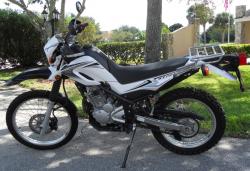 Yamaha XT 250 2010 #9