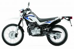Yamaha XT 250 2012 #7