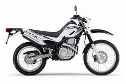 Yamaha XT 250 #7