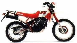 Yamaha XT 250 (reduced effect) #11