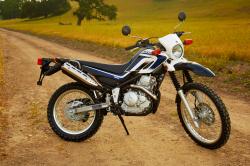 Yamaha XT 250 (reduced effect) #13