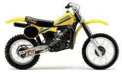 Yamaha XT 250 (reduced effect) 1981 #14