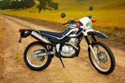 Yamaha XT 250 (reduced effect) 1981 #8