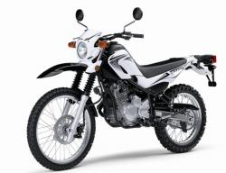 Yamaha XT 250 (reduced effect) #4