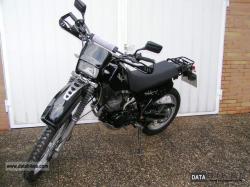 Yamaha XT 350 1985 #14