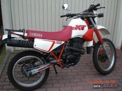 Yamaha XT 350 1986 #11