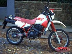 Yamaha XT 350 1986 #13