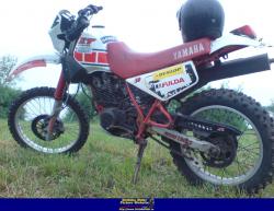 Yamaha XT 350 1986 #14