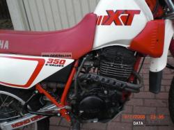Yamaha XT 350 1989 #10