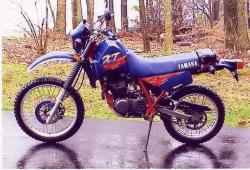 Yamaha XT 350 1989 #13