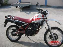 Yamaha XT 350 1989 #2
