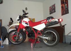 Yamaha XT 350 1990 #11
