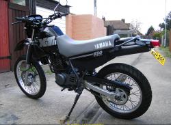 Yamaha XT 350 1998 #10