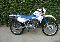 Yamaha XT 350 1998 #4