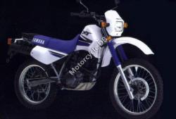 Yamaha XT 350 1998 #5