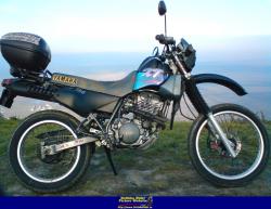 Yamaha XT 350 1998 #7