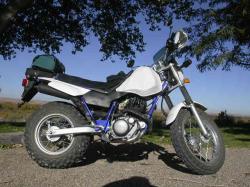 Yamaha XT 350 2000 #12