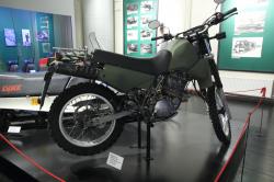 Yamaha XT 350 2000 #13