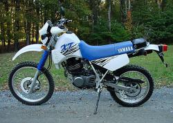Yamaha XT 350 2000 #5