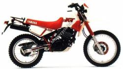 Yamaha XT 350 (reduced effect) 1986 #6