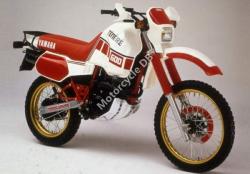 Yamaha XT 350 (reduced effect) 1986 #8