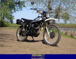 Yamaha XT 500 1980 #4